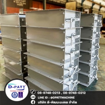 งานเชื่อมประกอบสแตนเลส-ระยอง