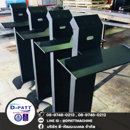 งานเชื่อมประกอบเส้นโลหะตามสั่ง-ระยอง