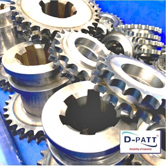 Spare parts (ผลิตชิ้นส่วนอะไหล่เครื่องจักร) ระยอง โรงกลึง ระยอง ดี