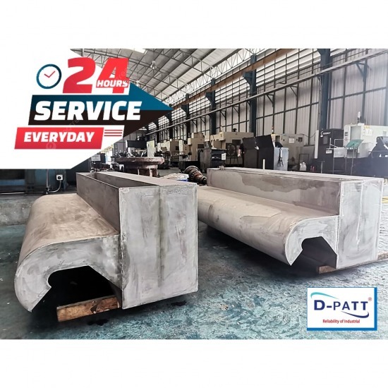 Fabrication Rayong - โรงกลึง ระยอง ดี - พัฒนะมงคล