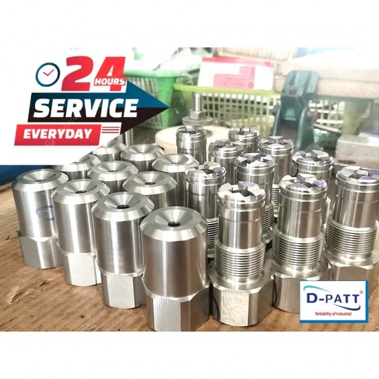 รับผลิตพาร์ทเครื่องจักร ตามแบบ ระยอง