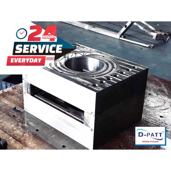 งาน Machining Center ระยอง