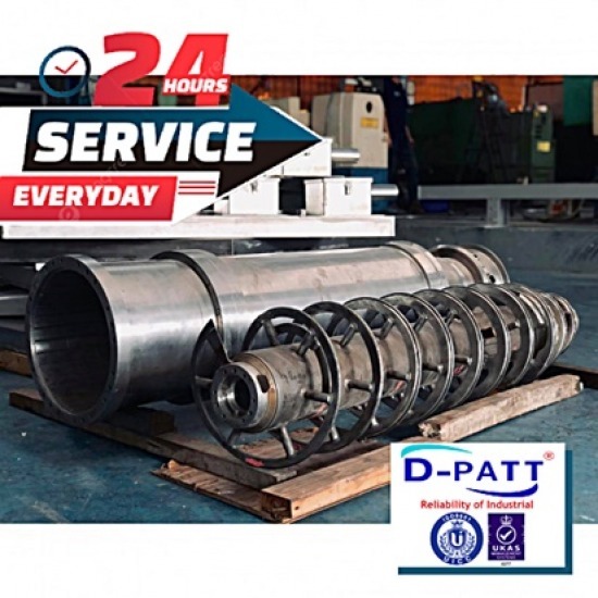 Machining and finishing rayong Thailand 