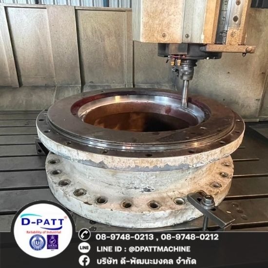 งาน Machining Center ระยอง งาน Machining Center ระยอง