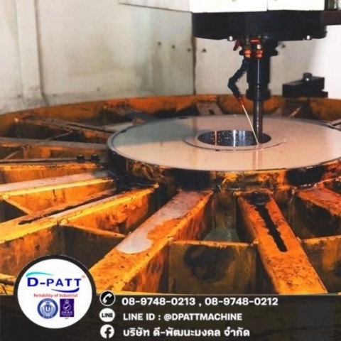 กลึงโลหะ-ระยอง