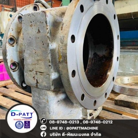 งานแม่พิมพ์ขึ้นรูปโลหะ-ระยอง