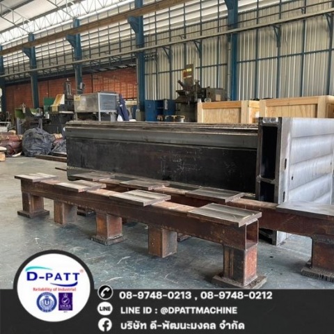 รับจ้างผลิตชิ้นส่วนอะไหล่เครื่องจักร-ระยอง