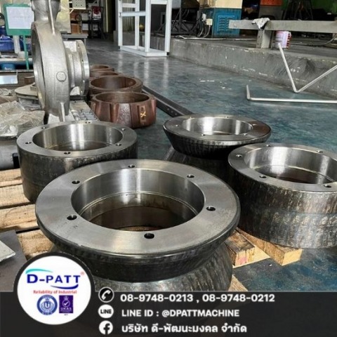 ขึ้นรูปโลหะด้วย-EDM-ระยอง