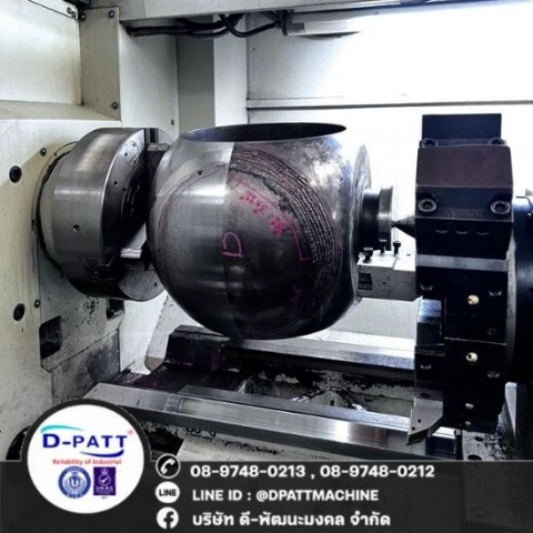 รับกลึงอะไหล่ CNC-ระยอง