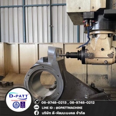 เชื่อมประกอบชิ้นส่วนสแตนเลส-ระยอง