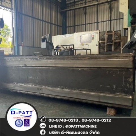 งานเชื่อมประกอบโลหะ-ระยอง