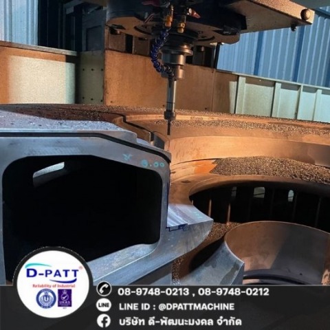 งานเลเซอร์โลหะ-โรงกลึงระยอง