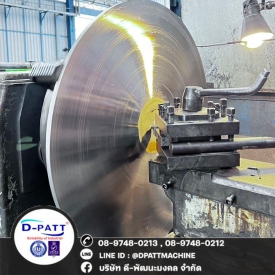 โรงกลึงระยอง รับงานกลึงโลหะ