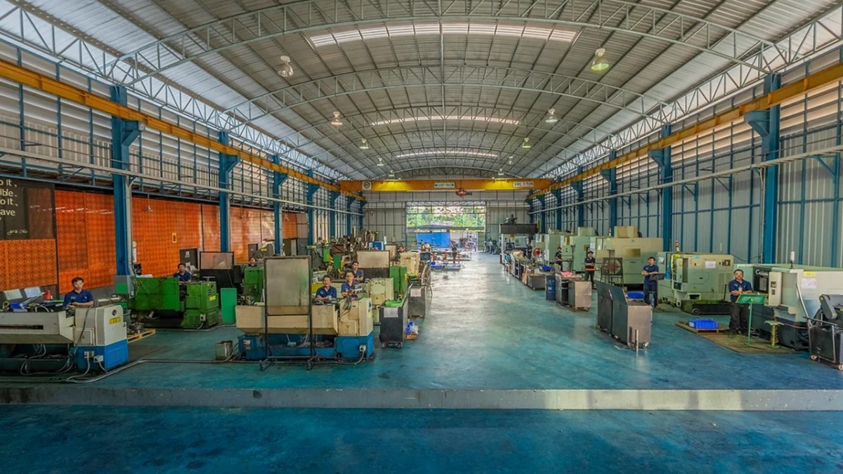 Machining Center Rayong